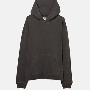Elwood Core Hoodie (dark gray/black / large)